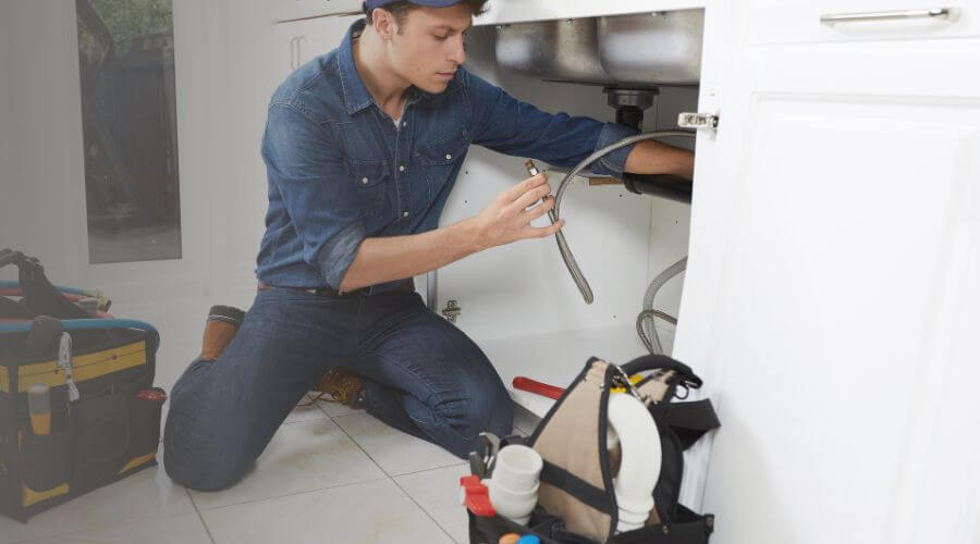 Professional bathroom faucet installation in Denville, NJ