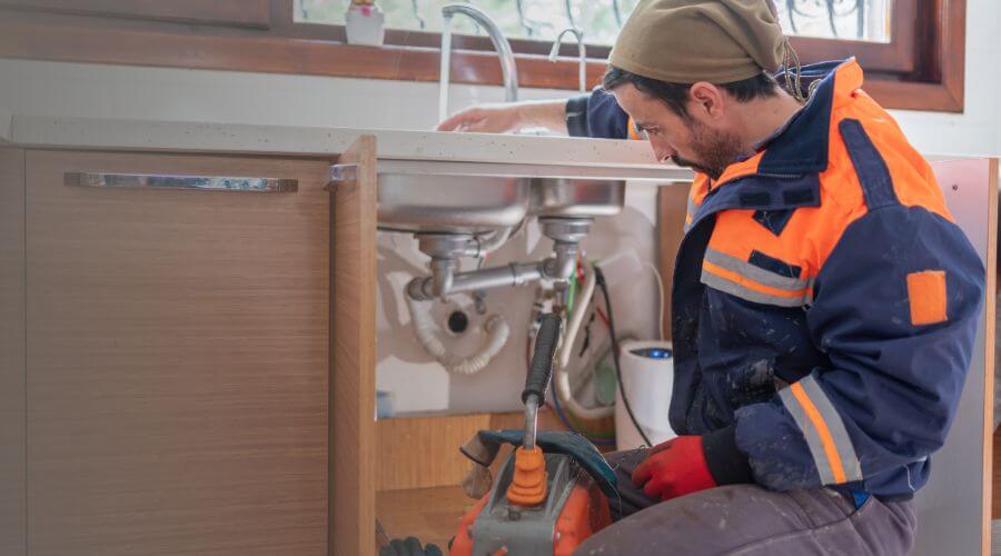 moen bathroom faucet repair in Denville, NJ